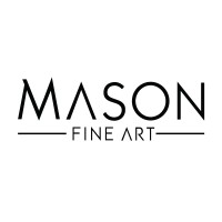 Mason Fine Art logo - Similar company to Olia Gallery