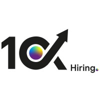 10X hiring logo - Similar company to Rds Digital