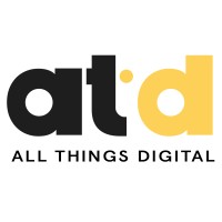 All Things Digital logo - Similar company to The Creative Key