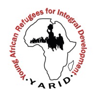 YARID_Uganda logo - Similar company to Yarid - Young African Refugees For Integral Development