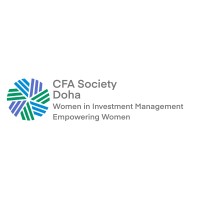 CFA Society Doha WIM Initiative logo - Similar company to Cfa Society Doha