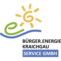 BürgerEnergie Kraichgau Service GmbH logo - Similar company to Frankfurter Bürgerenergie Genossenschaft Eg