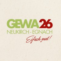 GEWA - Gewerbeausstellung Egnach logo - Similar company to Illing Gmbh - Ingenieurbüro Für Fabrikplanung Getakteter Fliessmontagen
