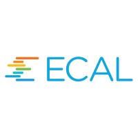 ECAL logo - Similar company to Hyperku