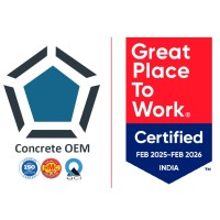 Concrete OEM Private Limited logo - Similar company to Concrete Oem Pvt. Ltd.