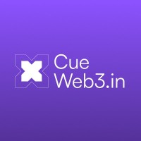 CueWeb3.in logo - Similar company to Aureus Ventures