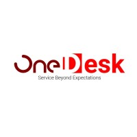 One Desk logo - Similar company to Customerfirst