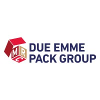 Due Emme Pack Group logo - Similar company to Delta Chiodatrici E Impianti Per Costruzione Pallet Srl