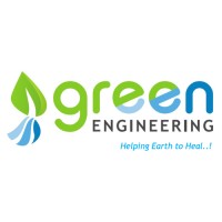 Green Engineering Corp. logo - Similar company to 101 Amazonas