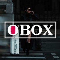 OBOX luggage - China's famous luggage brand logo - Similar company to Hebei Hapichef Cookware Co., Ltd