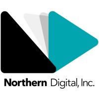 Northern Digital, Inc. logo - Similar company to Prepfe