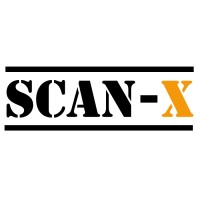 Scan-X Security logo - Similar company to Apstec Systems