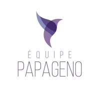 Équipe de recherche en prévention du suicide – Papageno logo - Similar company to Aiiuq | Association Des Infirmières Et Infirmiers D'Urgence Du Québec