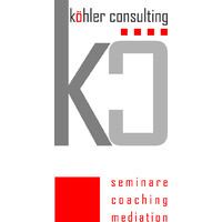 köhler consulting seminare.coaching.mediation logo - Similar company to Epicoa Gmbh