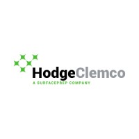 Hodge Clemco logo - Similar company to Surfaceprep