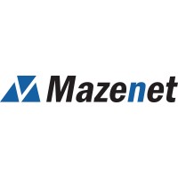 Mazenet Technologies logo - Similar company to Zyagulf Software Solutions