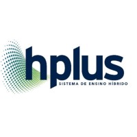Hplus Sistema de Ensino Híbrido logo - Similar company to Hplus