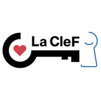 La CleF logo - Similar company to La Fabrique Numérique Fabnum