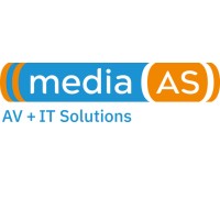 Media AS | AV + IT Solutions logo - Similar company to Kwd Audiovisual Gmbh & Co. Kg