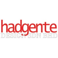 Hadgente logo - Similar company to Djp Studio