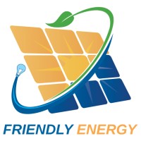 Friendly Energy EC logo - Similar company to Sun Conservation - Energía Solar 🇪🇨