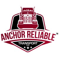 Anchor Reliable Transport logo - Similar company to Austin Freight Systems