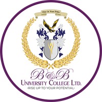B&B University College logo - Similar company to Telecomhunter