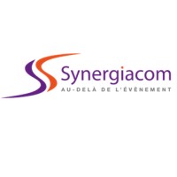 Synergiacom - Agence événementielle logo - Similar company to Axe Et Cible Voyages - Selectour- Agence Loisirs-Incentive-Évènementielle-78490 Montfort L’Amaury