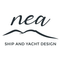 Nea Ship and Yacht design logo - Similar company to Moc Shipyards