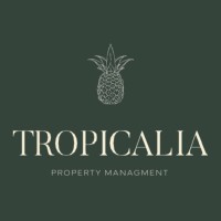 Tropicalia logo - Similar company to Cbdesign