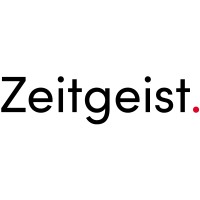 Zeitgeist.art logo - Similar company to Dustov Network