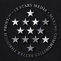 13 Stars logo - Similar company to Wallner Expac, Inc.