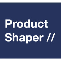 Product Shaper // logo - Similar company to Bystro.Online