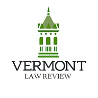 Vermont Law Review