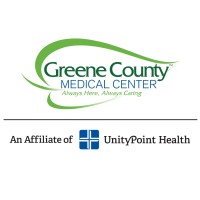 Greene County Medical Center logo - Similar company to Csi Calendering