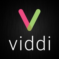 Viddi Digital Signage logo - Similar company to Seen Technology : Networked Digital Signage, Interactive Displays & Leds