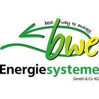 bwe Energiesysteme logo - Similar company to Nft Automates Gmbh