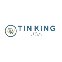 Tin King USA logo - Similar company to Fmcg Packaging