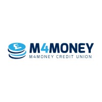 M for Money Credit Union logo - Similar company to Scottish Universities Community Bank