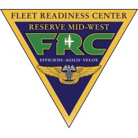Fleet Readiness Center Reserve Mid-West (FRCRMW) logo - Similar company to Fleet Logistics Support Squadron Six Four Vr-64