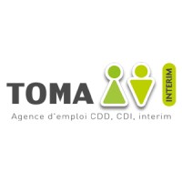 TOMA Intérim Mitry-Mory logo - Similar company to Trouillet Services Mitry-Mory