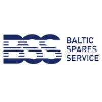 Baltic Spares Service logo - Similar company to Thb Verhoef - Diesel, Gas & Hydrogen Engine Components