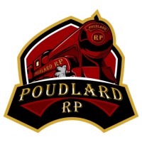 PoudlardRP logo - Similar company to Wan-Host