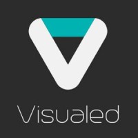 Visualed logo - Similar company to Mercer-Wood.Solutions