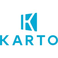 Karto logo - Similar company to Karto