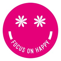Focus on Happy logo - Similar company to Be-Come One Ug
