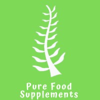 Pure Food Supplements logo - Similar company to Promaker Supplements