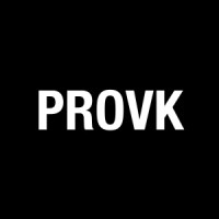 PROVK Magazine logo - Similar company to Carré Art