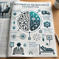 Restorative Neurosciences Foundation logo - Similar company to Thervoyant