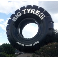 Big Tyre Pty Ltd logo - Similar company to Tek Call Pty Ltd